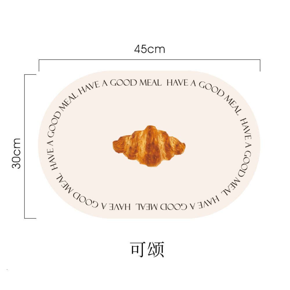 Croissant-30x45cm