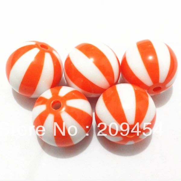 Kolor: Orangeitem średnica: 12 mm 500pcs