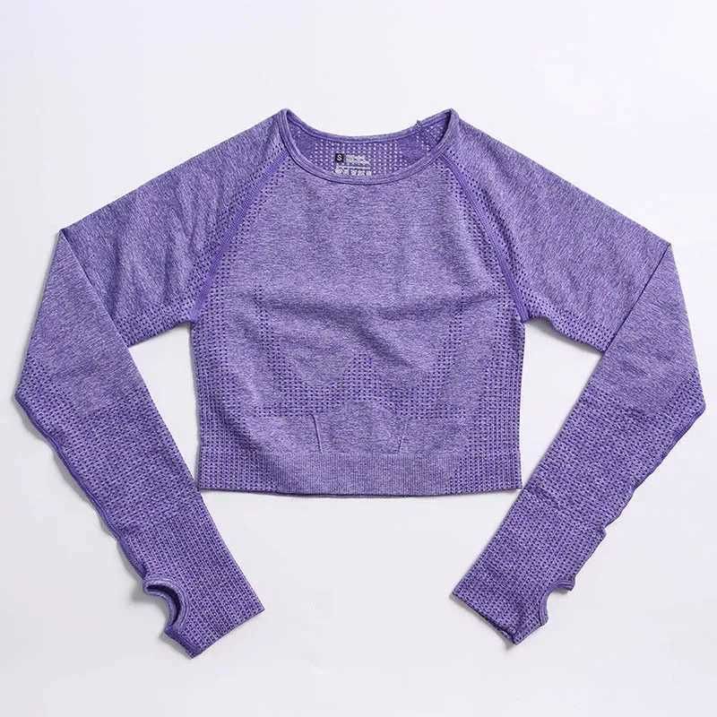 Sweater Purple