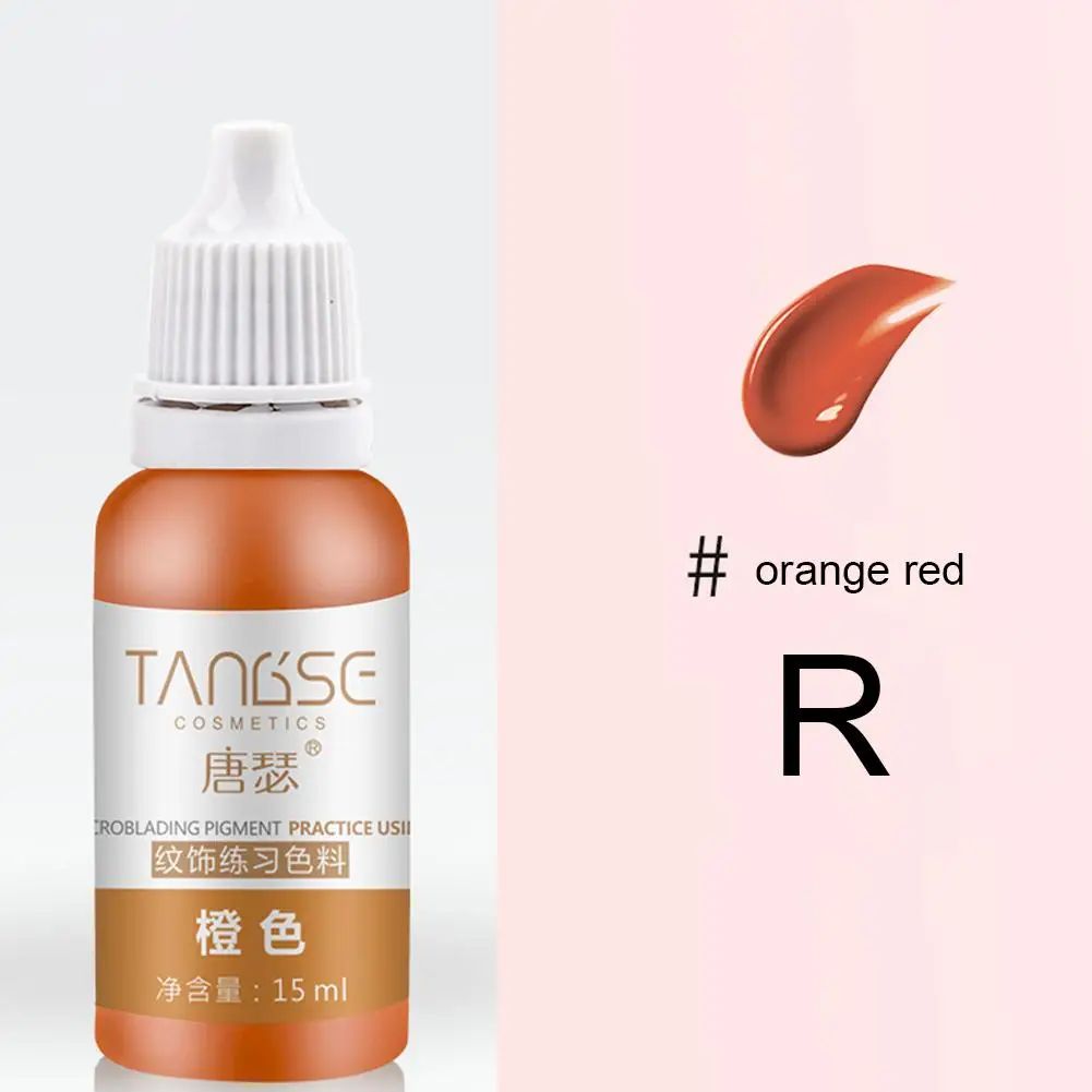 Colore: r arancione rosso