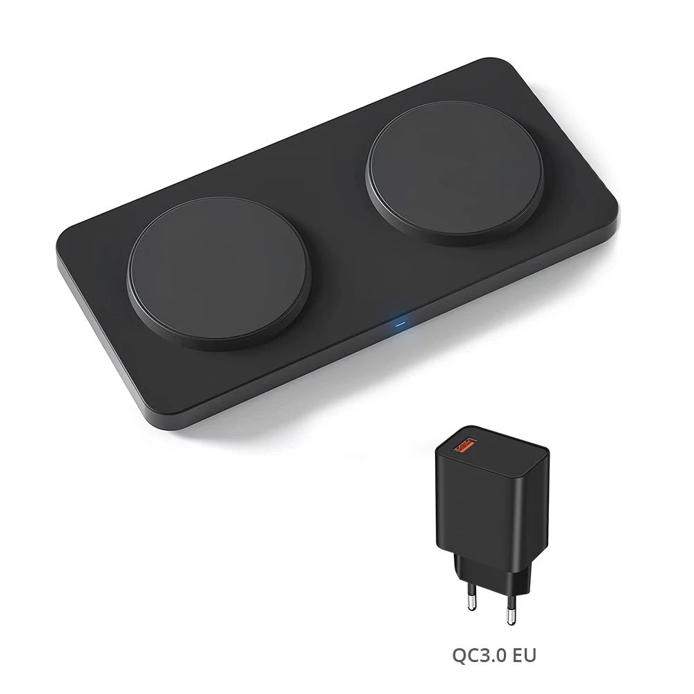 Couleur: Black Add Eu Plug