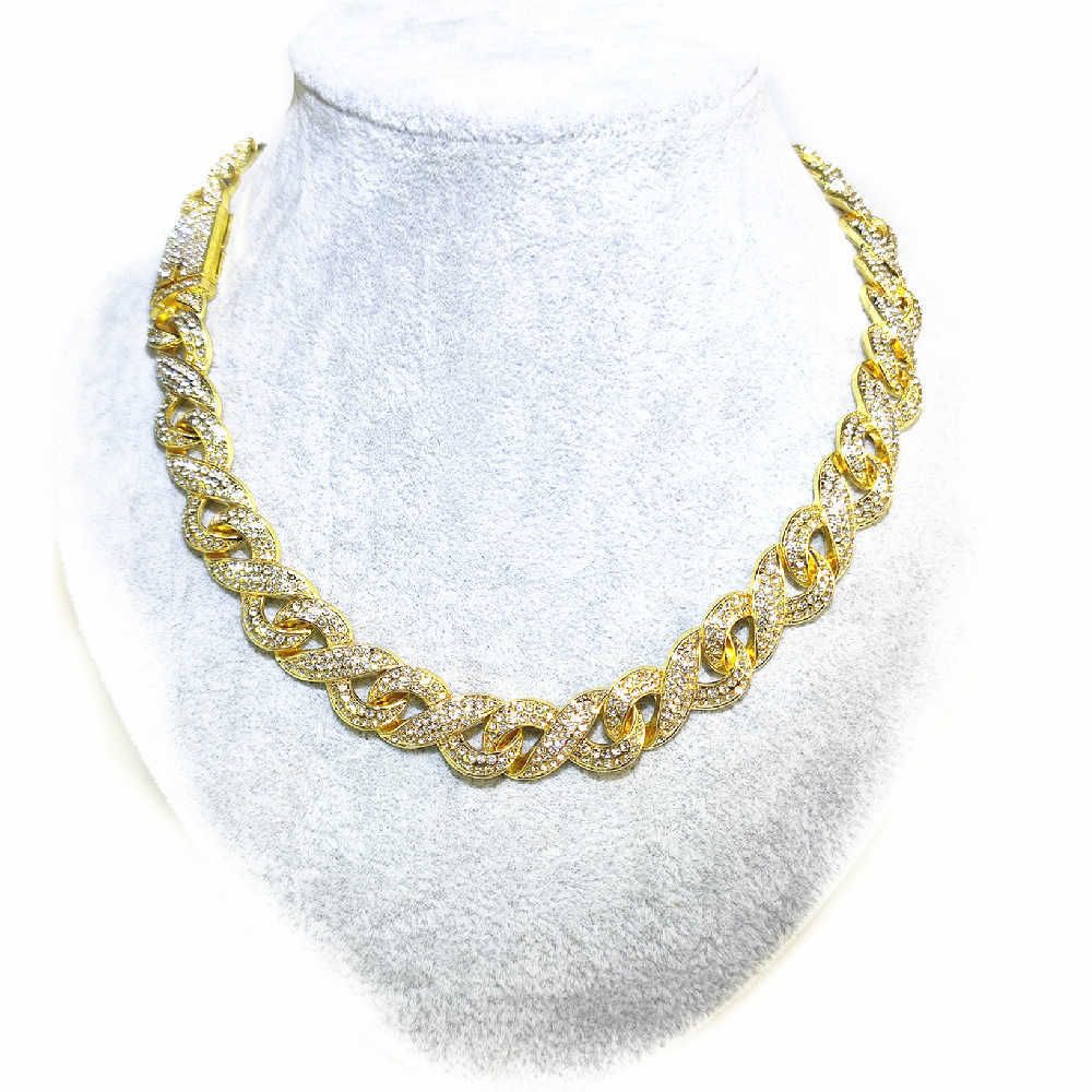 45 Cm Gold Chain