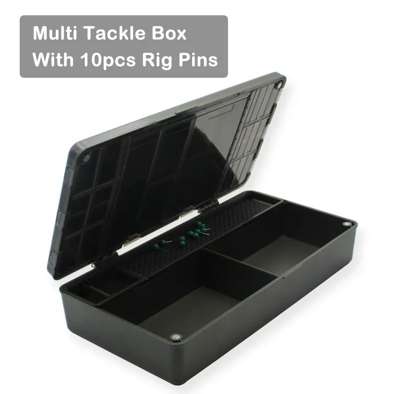 Color:Multi Tackle Box