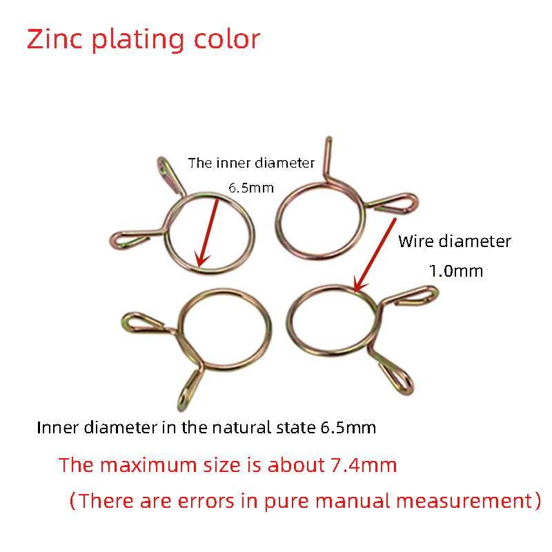 Bore6.5mm (10pcs)