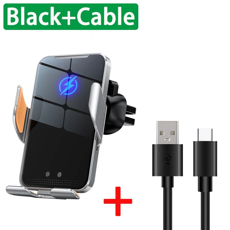 Color:Black With Cable