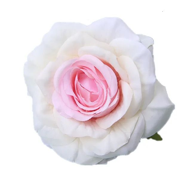 Otwórz różowy biały