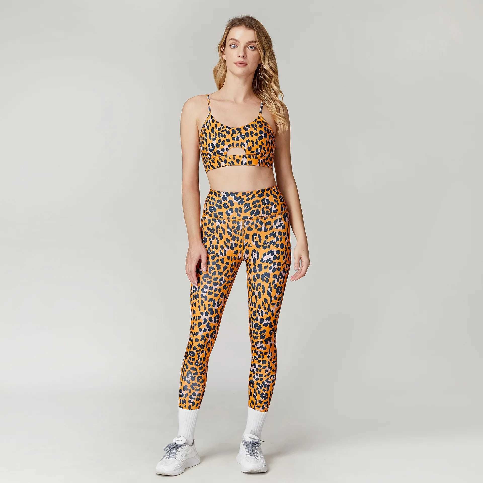 Leopard Orange