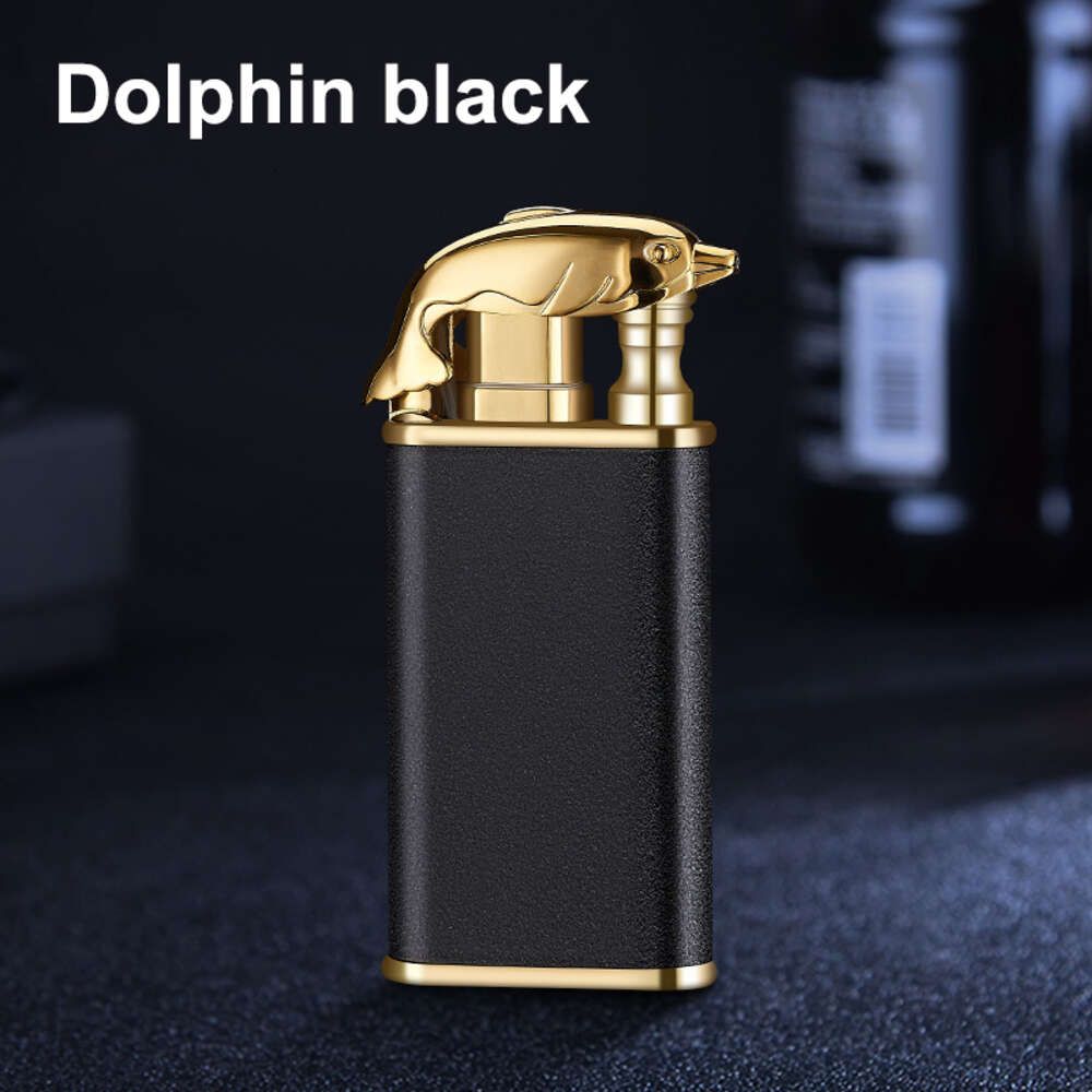 Dolphin black