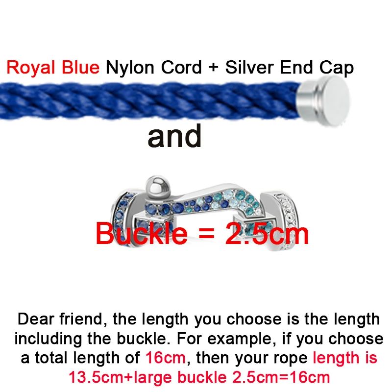 Gem Color:Royal blue