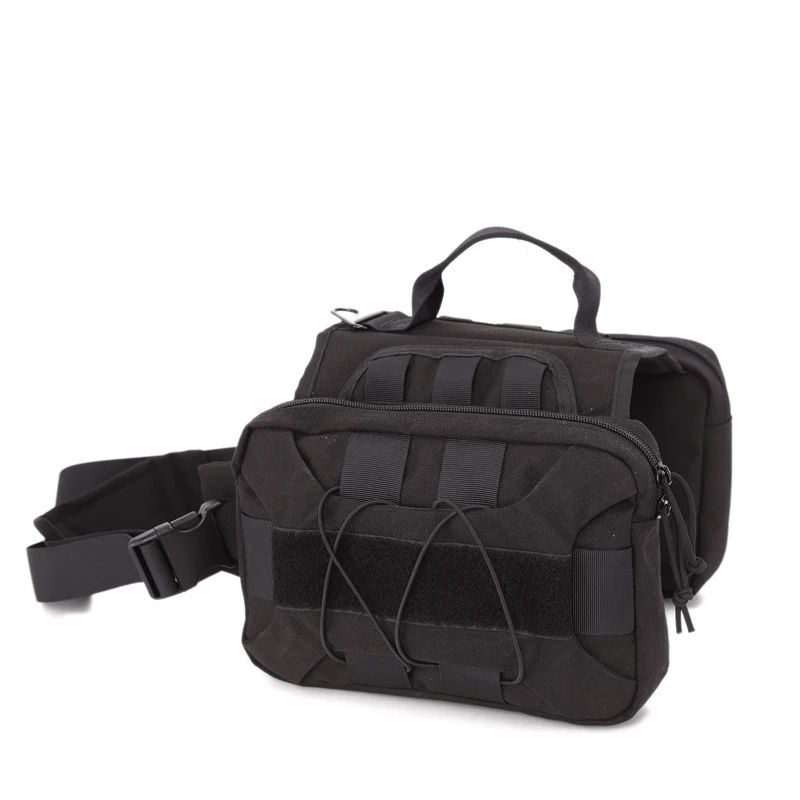 Kleur: Black Harnessize: 20-55kg