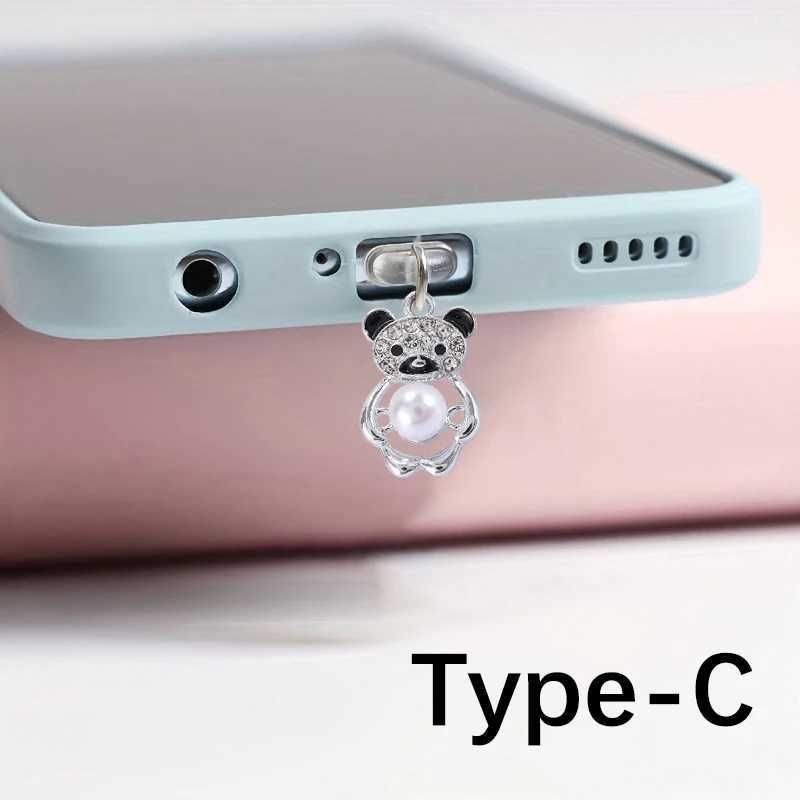 Silvery Type-c