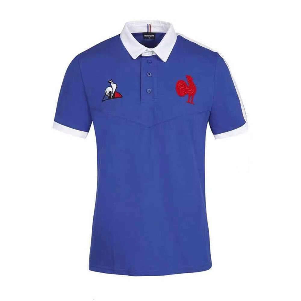 20-21 France 92 Racing Jersey Away