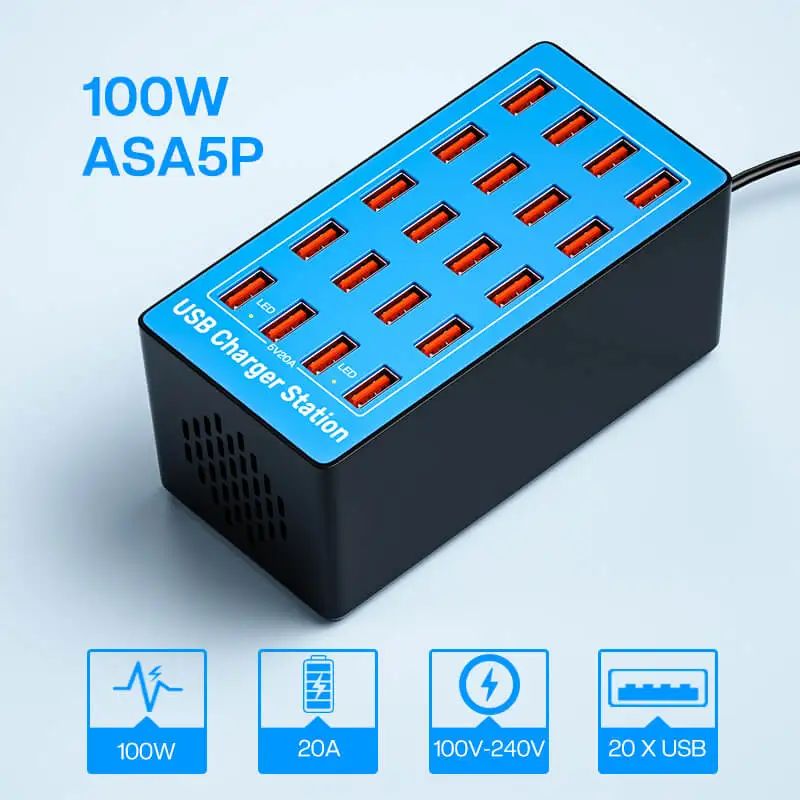 Color:AU PlugPlug Type:ASA5P 20Ports