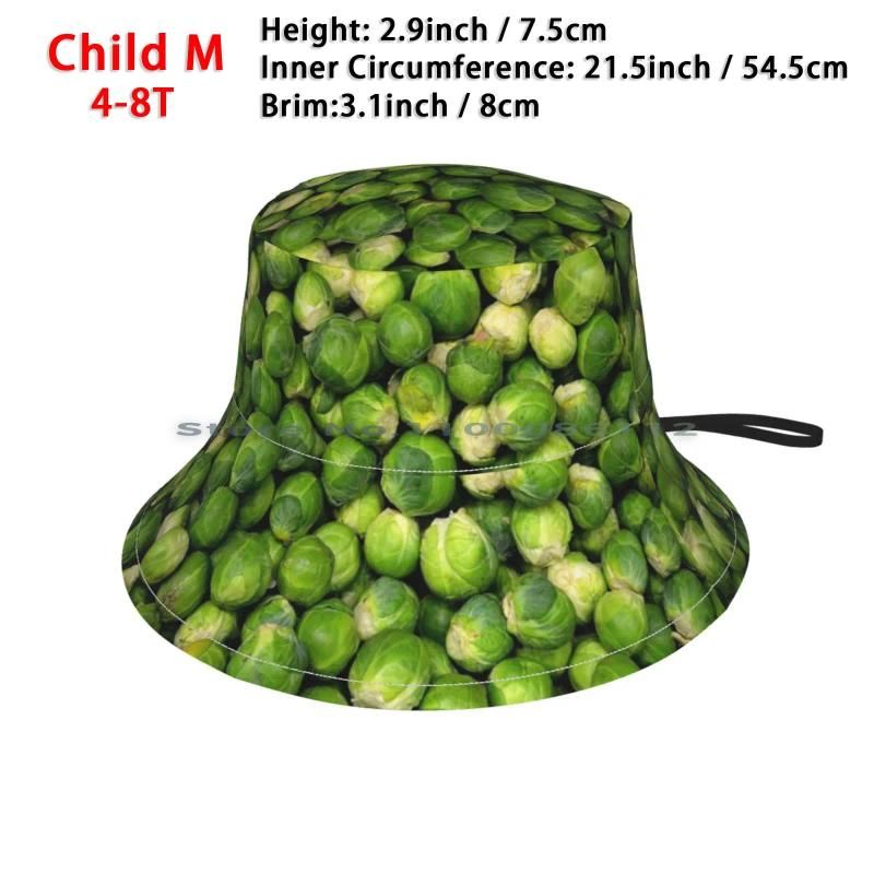 Child Bucket Hat - M