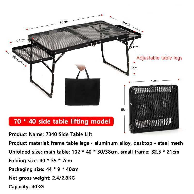 7040 Lifting Method