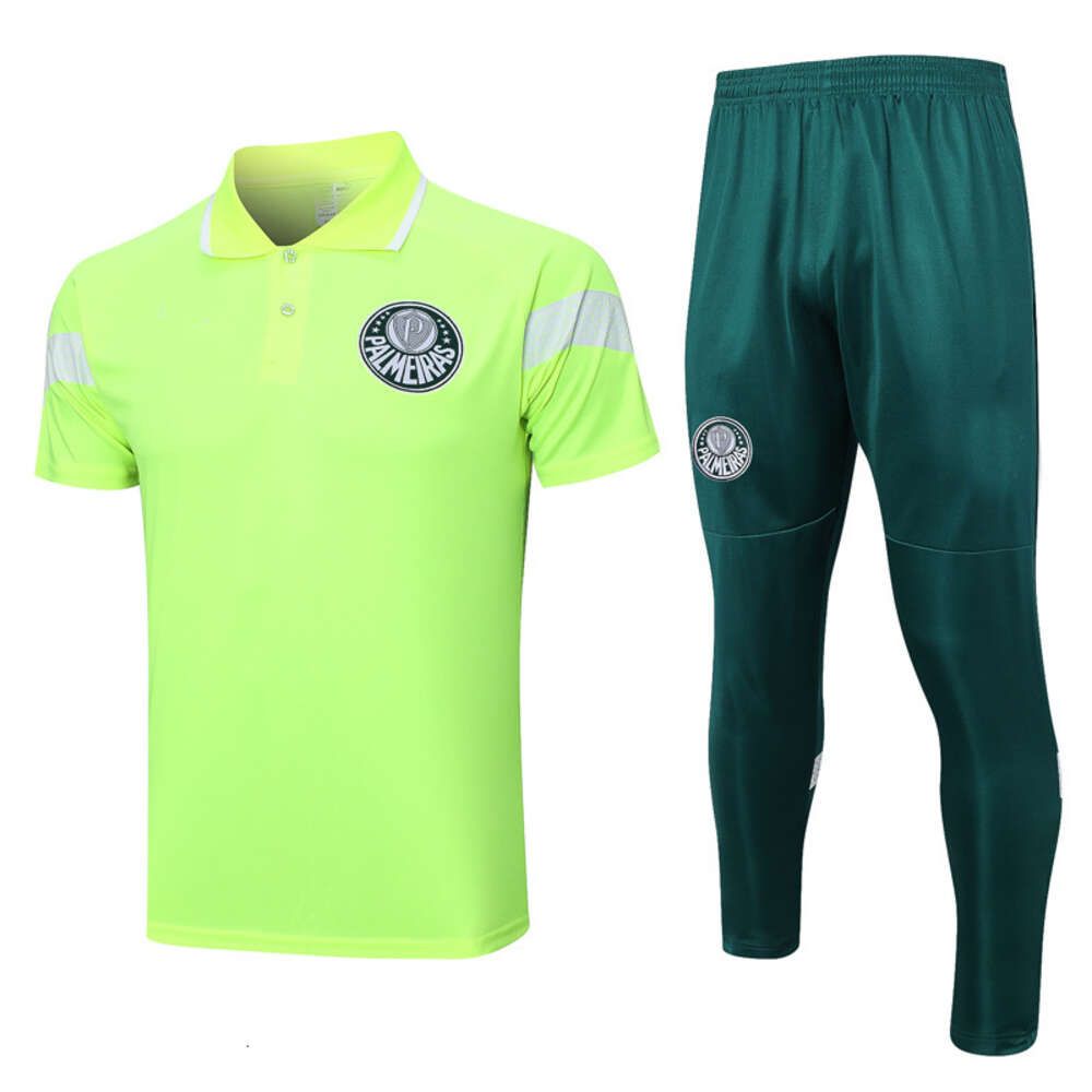 C1024  Palmeiras Fluorescent Green