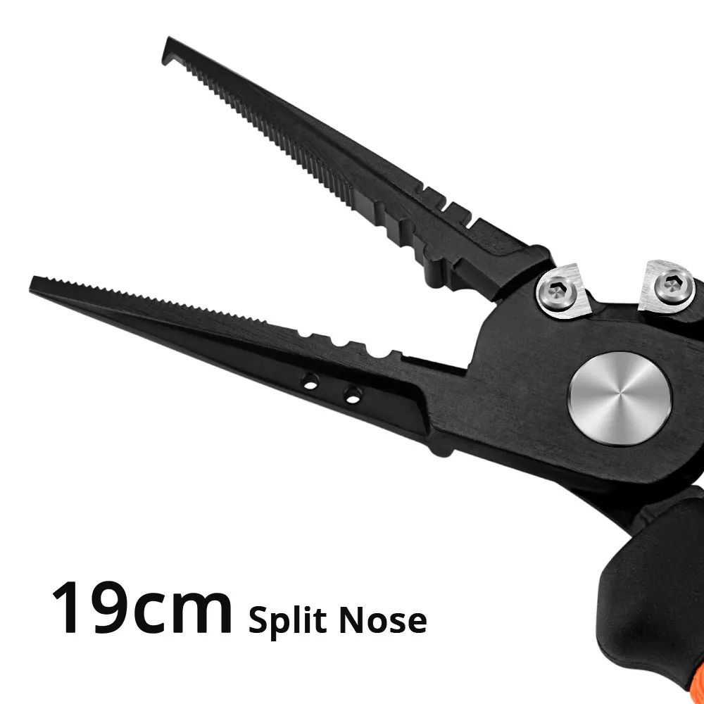 Color:19cm Split Nose