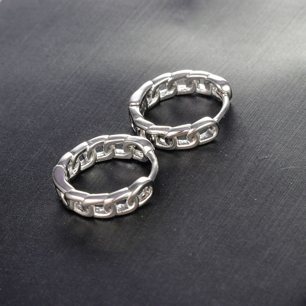 Cor de metal: 60003A-Silver