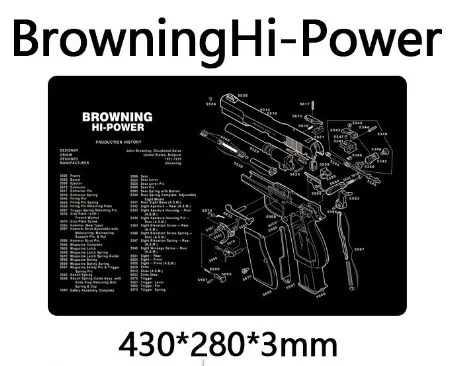 Kleur: Browninghi-Power