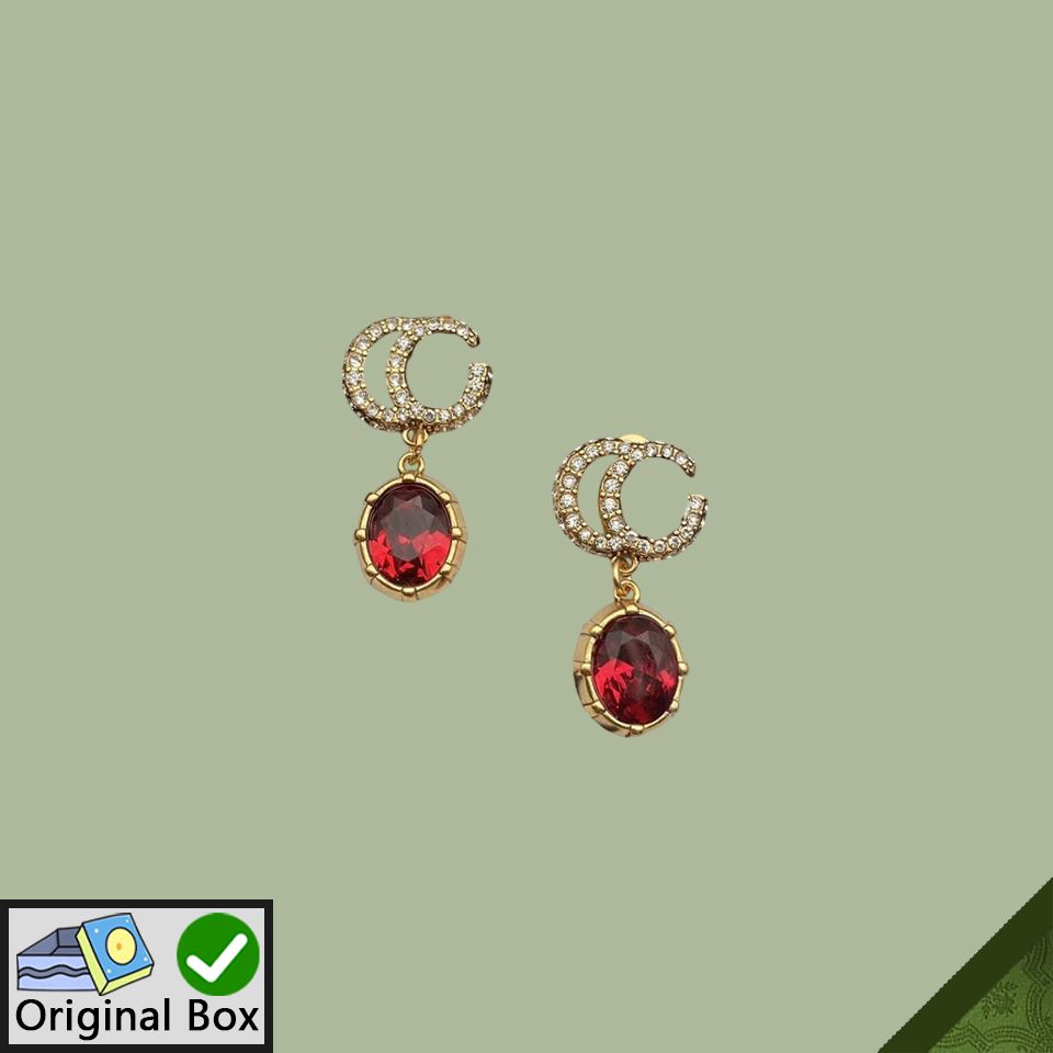 Earrings2 + Original Box