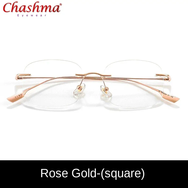 Chiny Rose Gold.