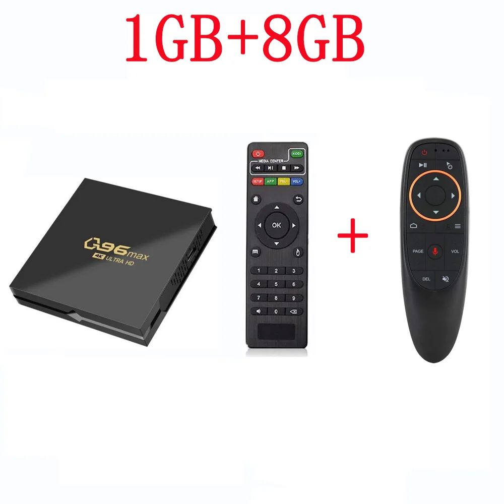 Color:1GB 8GB Voice remote