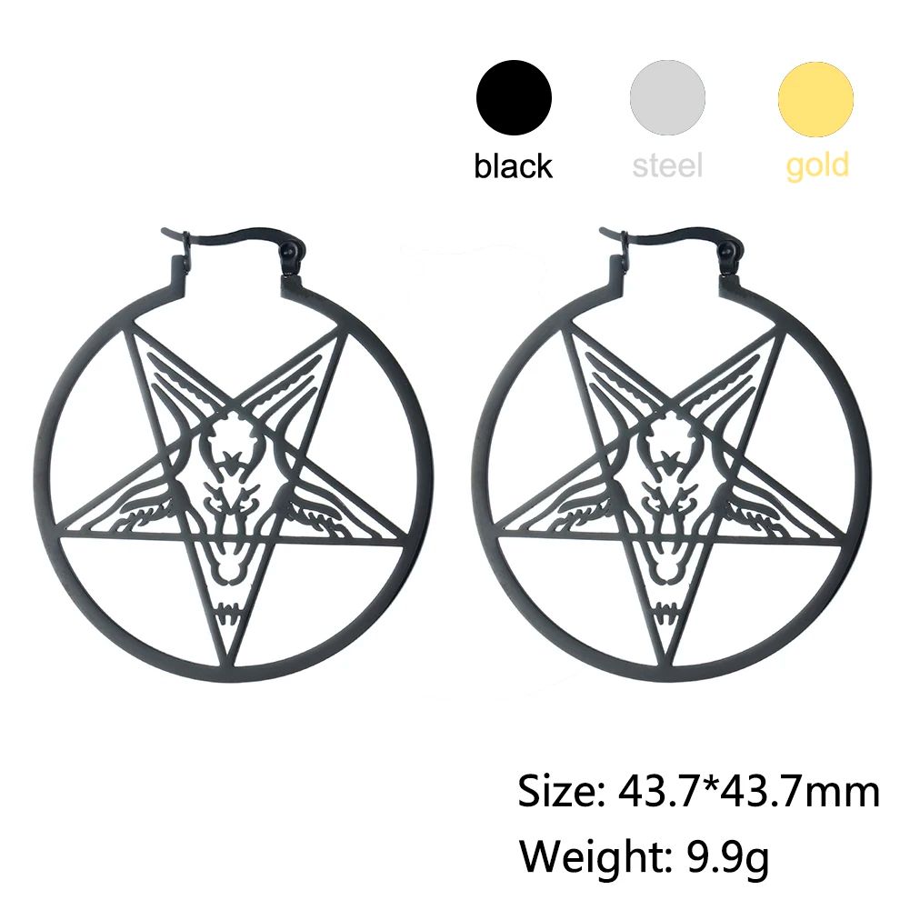 Couleur métallique: 2 sataniques