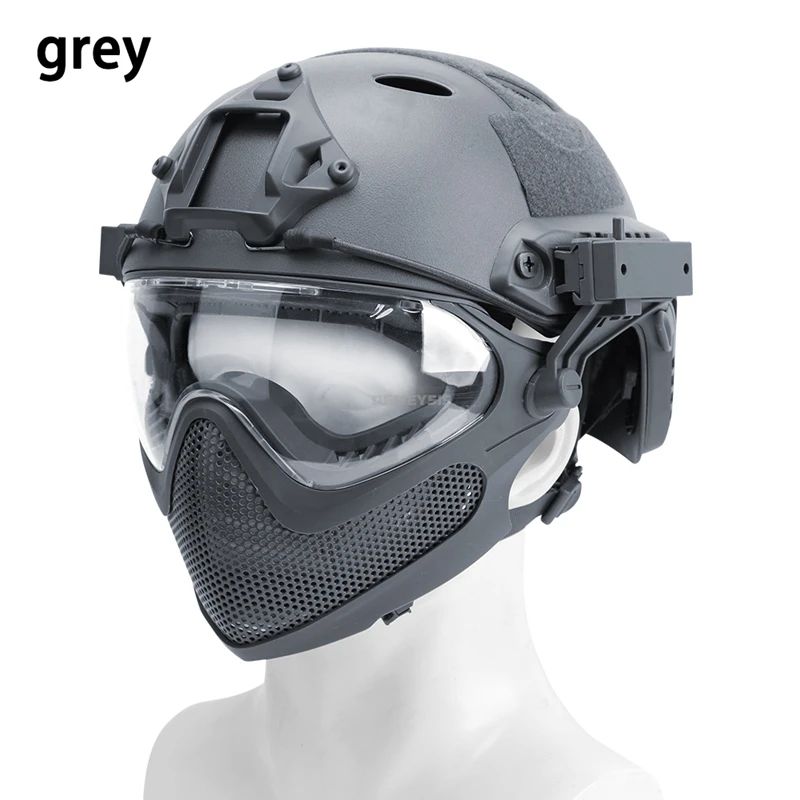 Grey-M