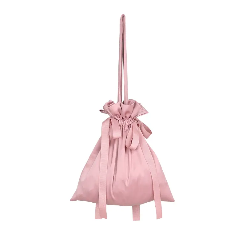 Shopping bag Pink