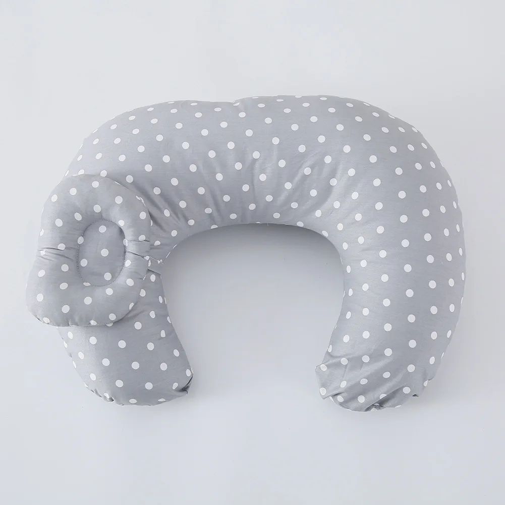 Grey Dot 60x45 cm