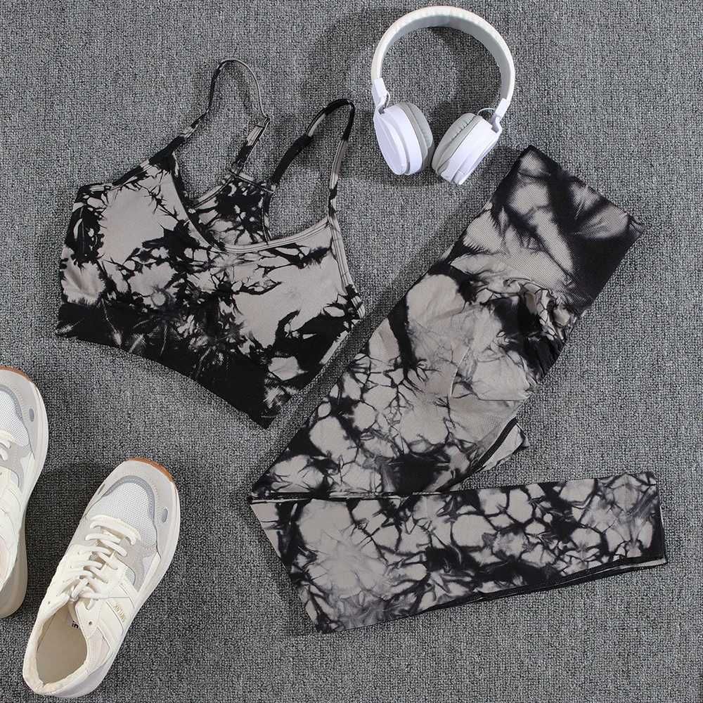 Black Grey 2 Pieces