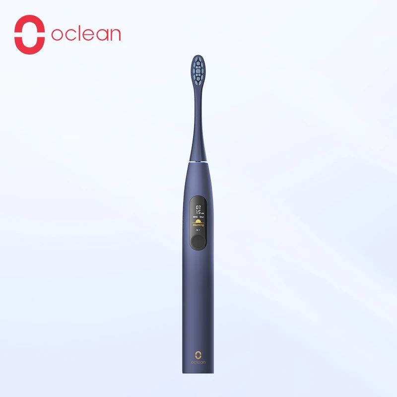 Kleur: OClean X Pro Blue