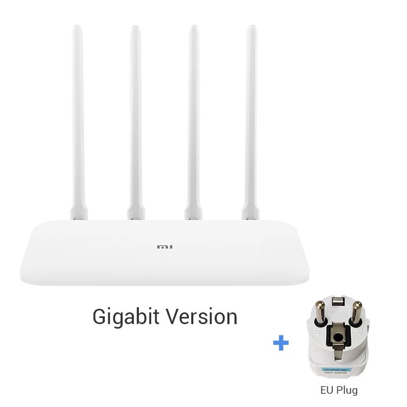 Färg: Router 4A Gigabit