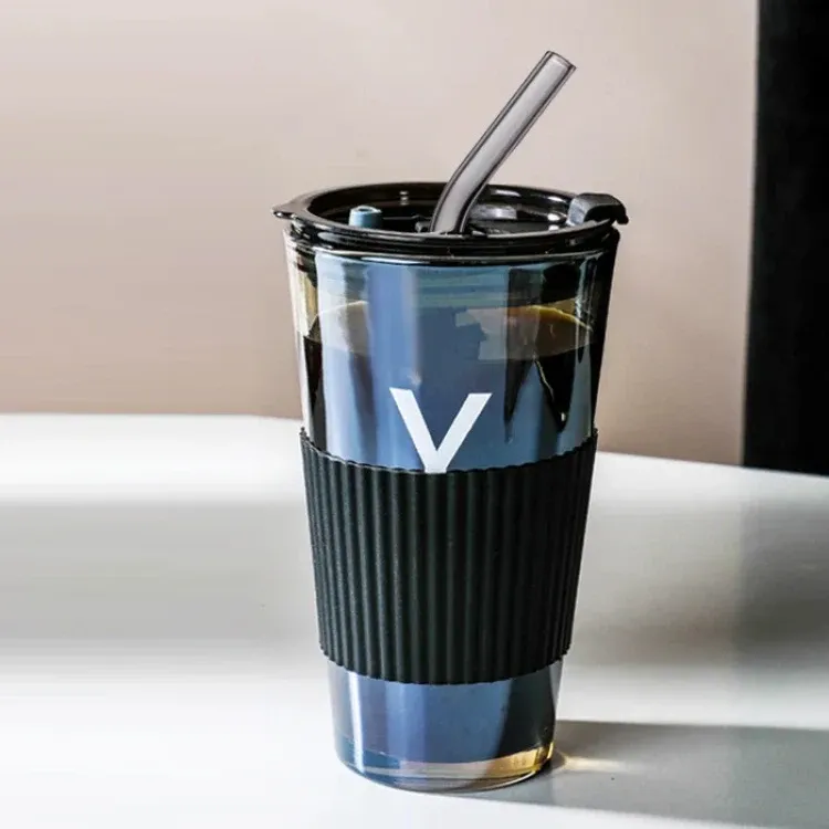 Tasse de paille régulière de 9 à 500 ml