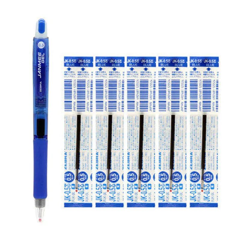 Färg: 1Blue Pen 5Refills