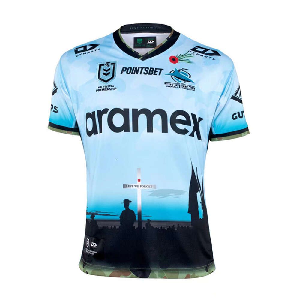 2022 Shark Indigenous Edition