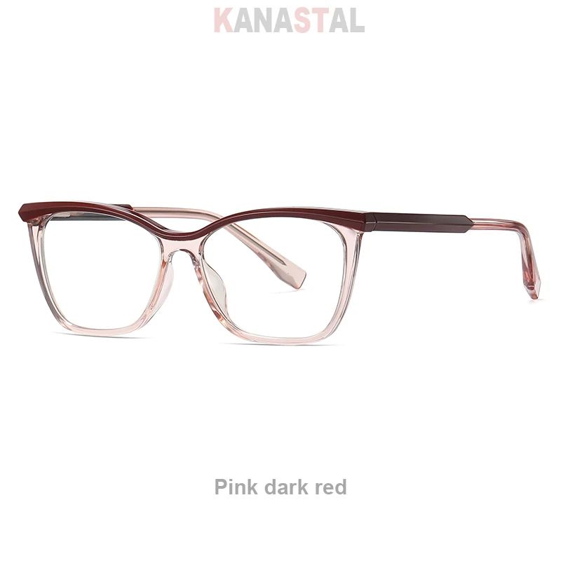 Frame Color:TR3517Pink red