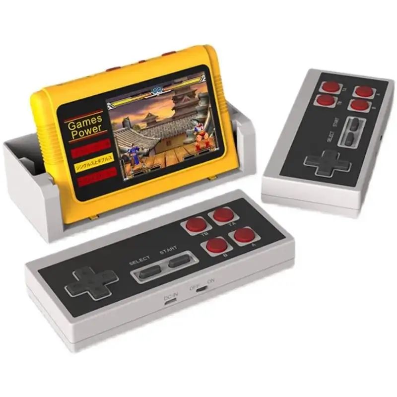 Color:K20 Game console