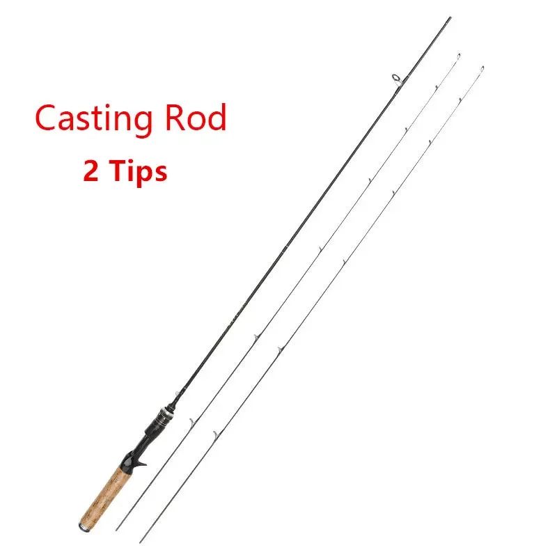 Color:2 tip Casting Rodlength:1.8m