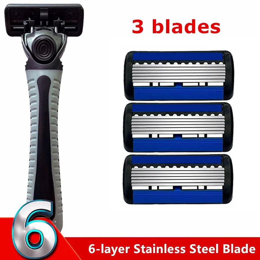 Color:3 blades