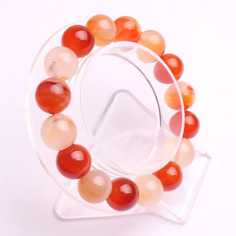 Metal Color:Red Agates