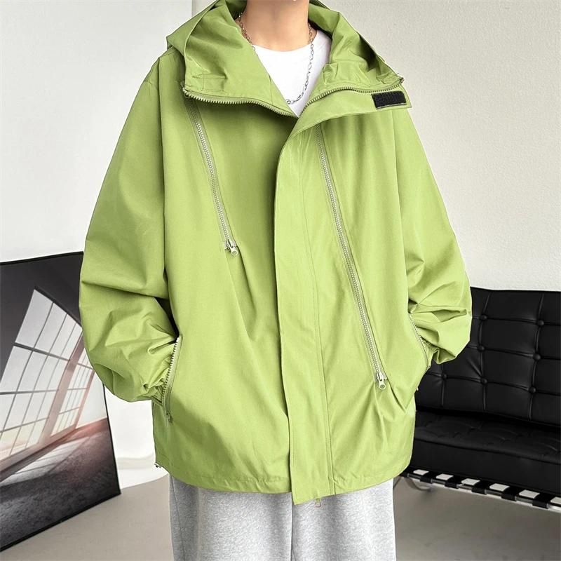 Jacket D Light green