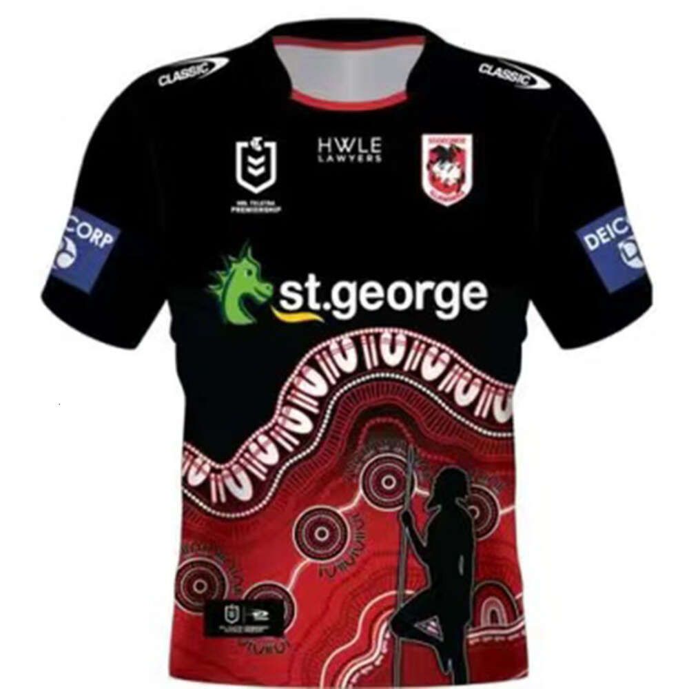 2023 Indigenous Saint George