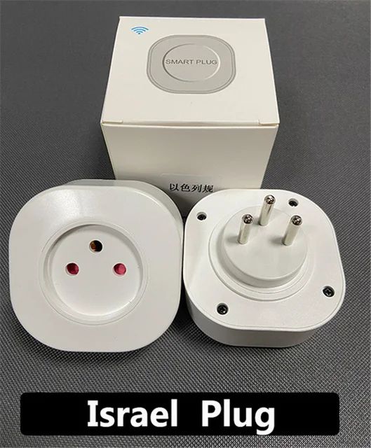 Farbe: Israel Plug