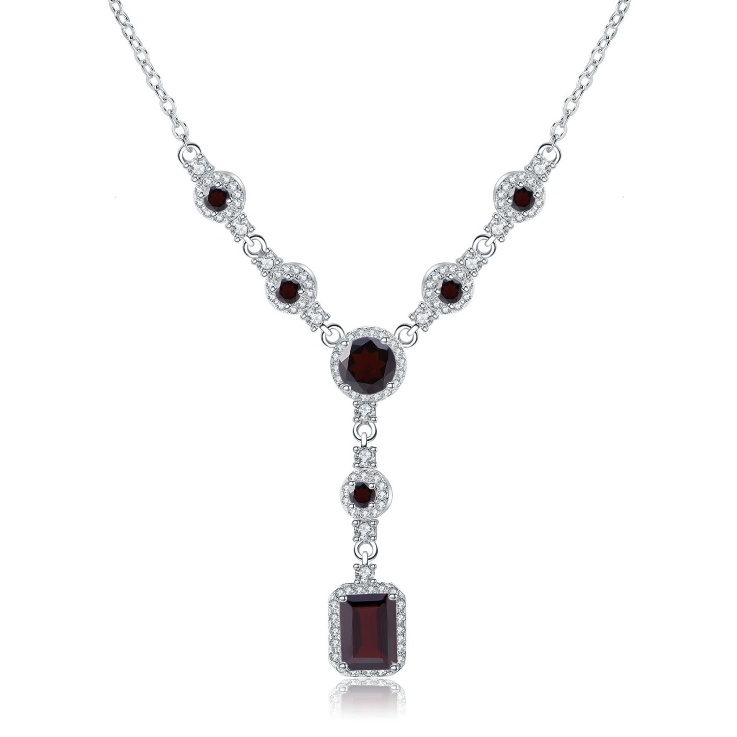 Gem Color: Garnet