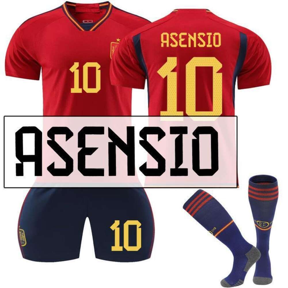 No. 10 Ascensio with Socks