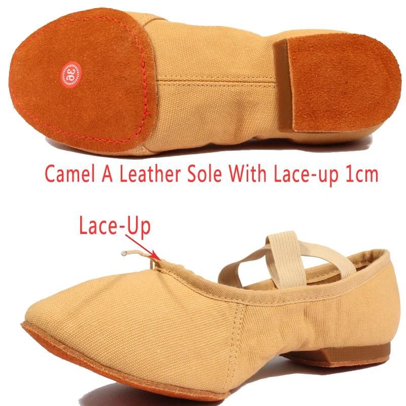 Camel A Leather 1cm