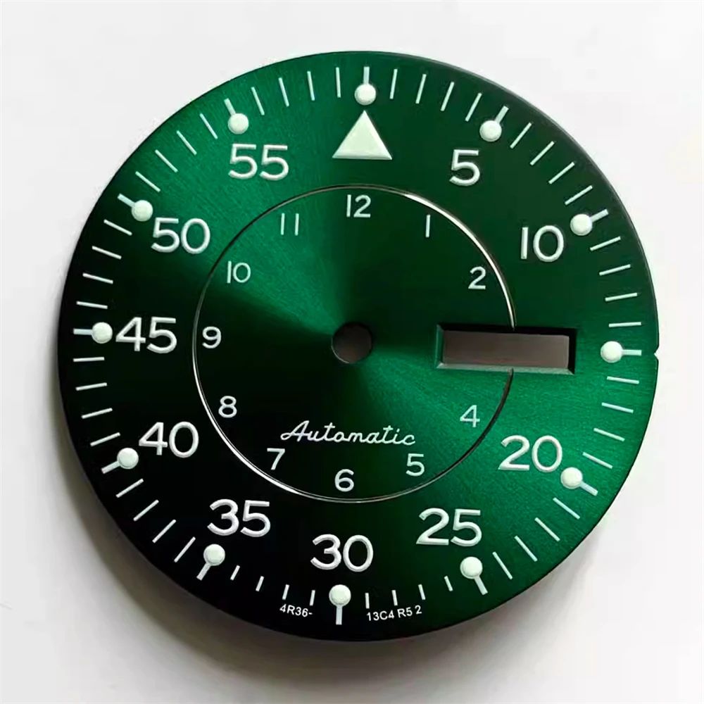 Couleur: Green S-Dial