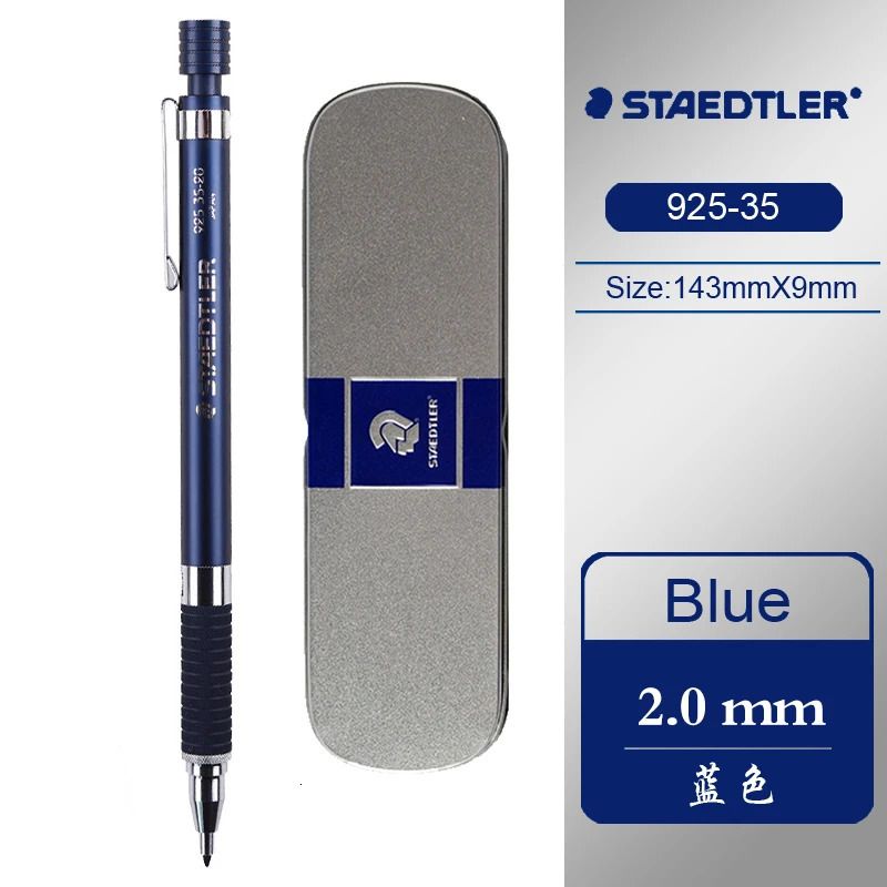 925 35 bleu 2,0 mm