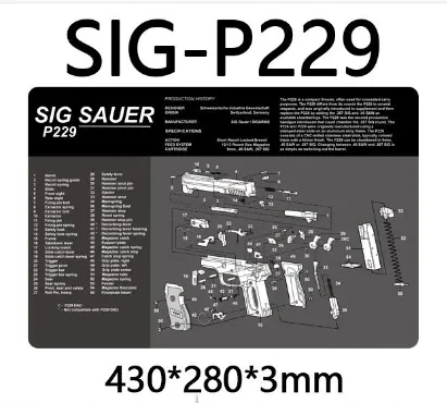 Kleur: SIG-P229